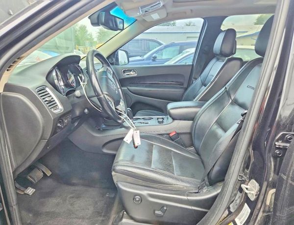 2013 DODGE DURANGO Citadel