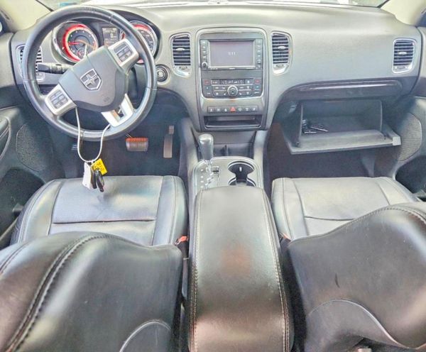 2013 DODGE DURANGO Citadel