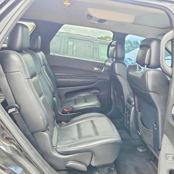 2013 DODGE DURANGO Citadel