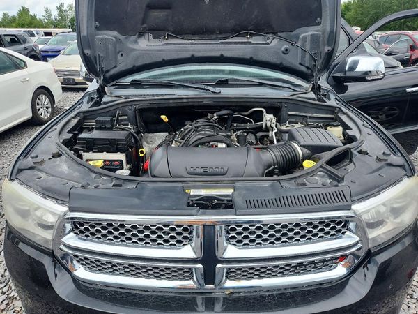 2013 DODGE DURANGO Citadel