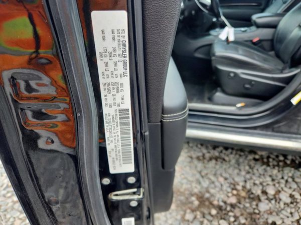 2013 DODGE DURANGO Citadel