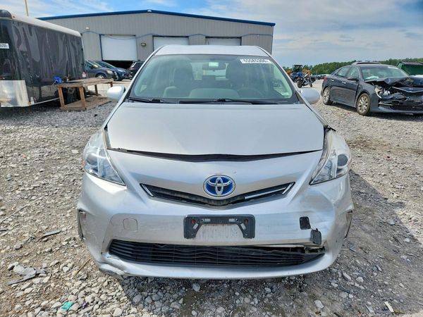 2012 TOYOTA PRIUS — DIRF