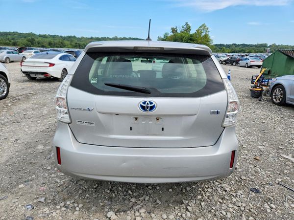2012 TOYOTA PRIUS — DIRR