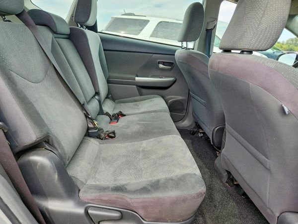 2012 TOYOTA PRIUS — PSRS