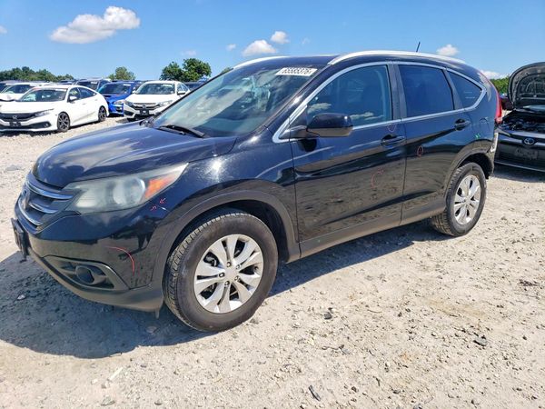 2013 HONDA CRV