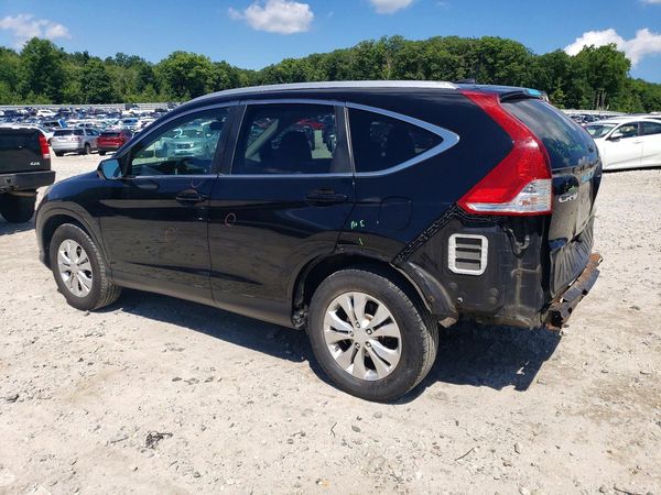2013 HONDA CRV EX-L