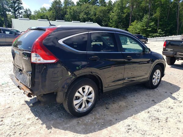 2013 HONDA CRV EX-L