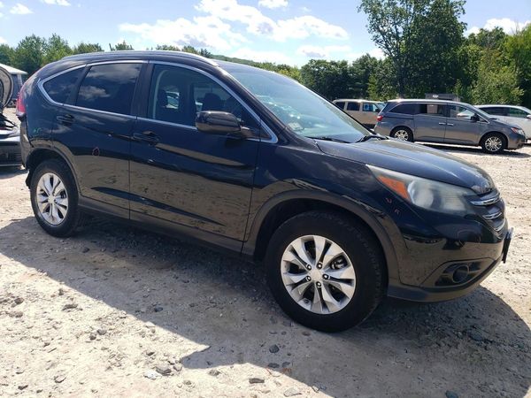 2013 HONDA CRV EX-L