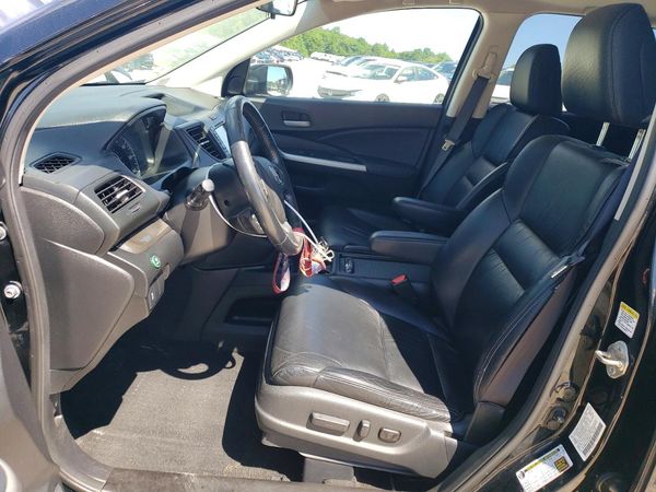 2013 HONDA CRV EX-L