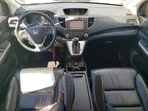 2013 HONDA CRV EX-L