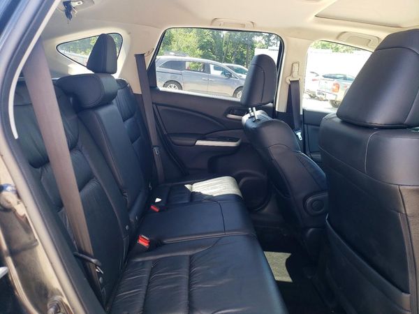 2013 HONDA CRV EX-L