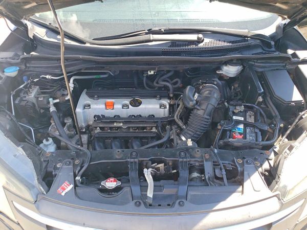 2013 HONDA CRV EX-L