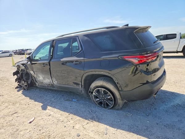 2023 CHEVROLET TRAVERSE LT — DSRA