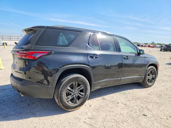 2023 CHEVROLET TRAVERSE LT — PSRA