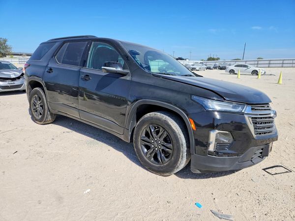2023 CHEVROLET TRAVERSE LT — Passenger 3/4