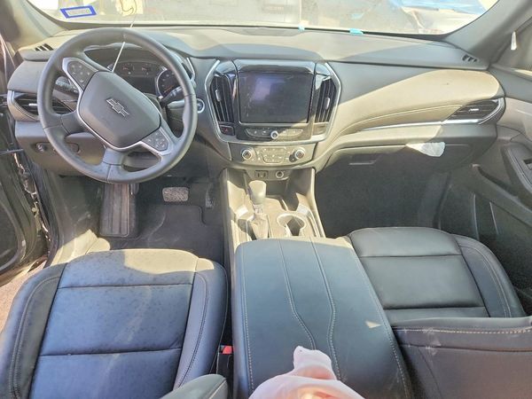 2023 CHEVROLET TRAVERSE LT — CKPT