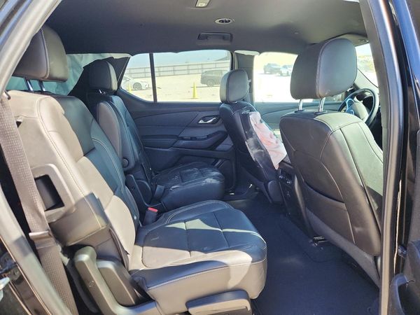 2023 CHEVROLET TRAVERSE LT — PSRS