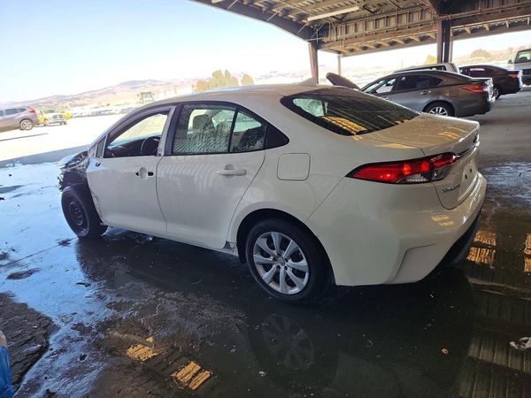 2025 TOYOTA COROLLA LE, XLE, SE