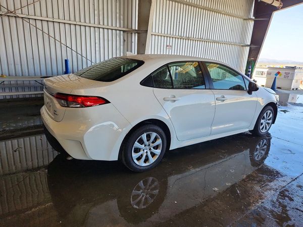 2025 TOYOTA COROLLA LE, XLE, SE