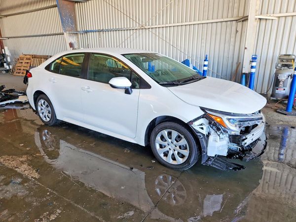2025 TOYOTA COROLLA LE, XLE, SE