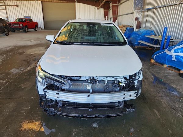 2025 TOYOTA COROLLA LE, XLE, SE