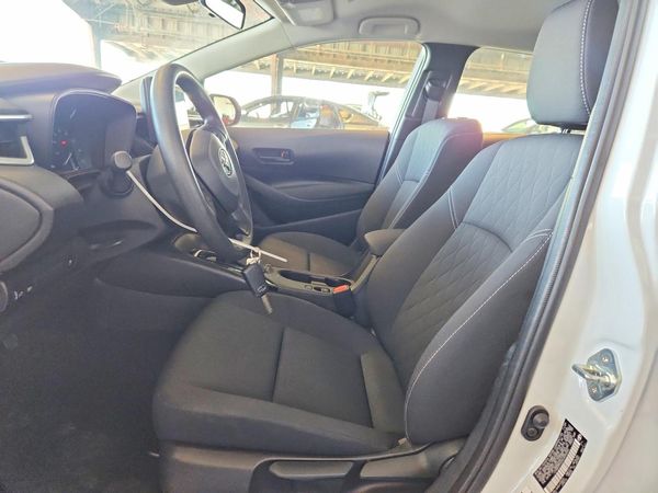 2025 TOYOTA COROLLA LE, XLE, SE