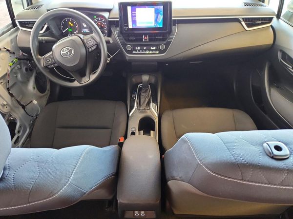 2025 TOYOTA COROLLA LE, XLE, SE