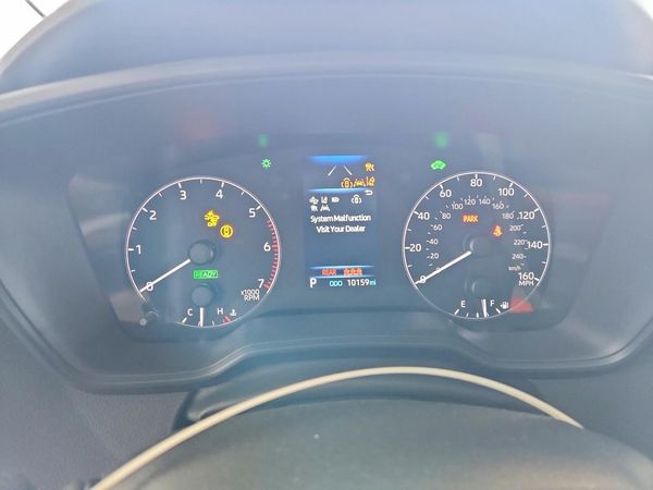 2025 TOYOTA COROLLA LE, XLE, SE