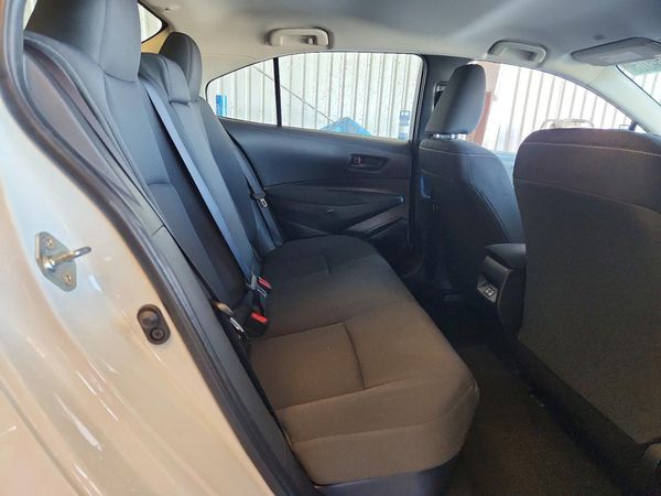 2025 TOYOTA COROLLA LE, XLE, SE