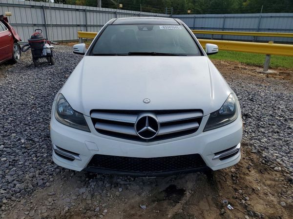 2013 MERCEDES-BENZ C C250