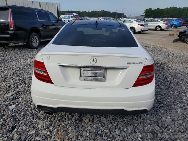 2013 MERCEDES-BENZ C C250