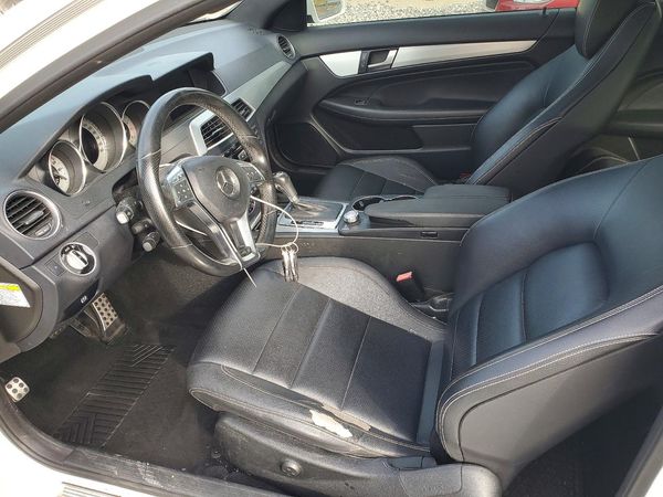 2013 MERCEDES-BENZ C C250