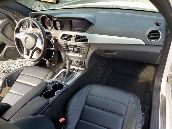 2013 MERCEDES-BENZ C C250