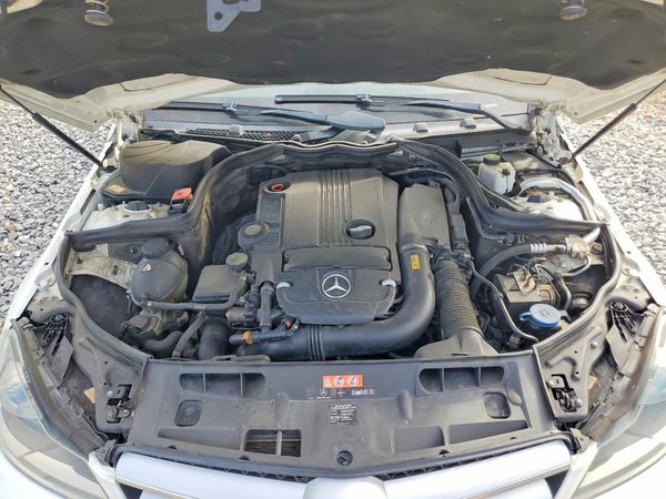 2013 MERCEDES-BENZ C C250