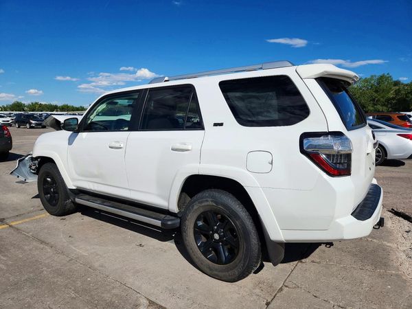 2015 TOYOTA 4RUNNER Base Grade