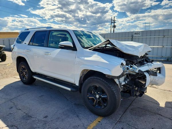 2015 TOYOTA 4RUNNER Base Grade