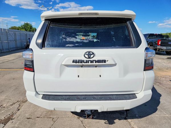 2015 TOYOTA 4RUNNER Base Grade