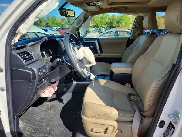 2015 TOYOTA 4RUNNER Base Grade