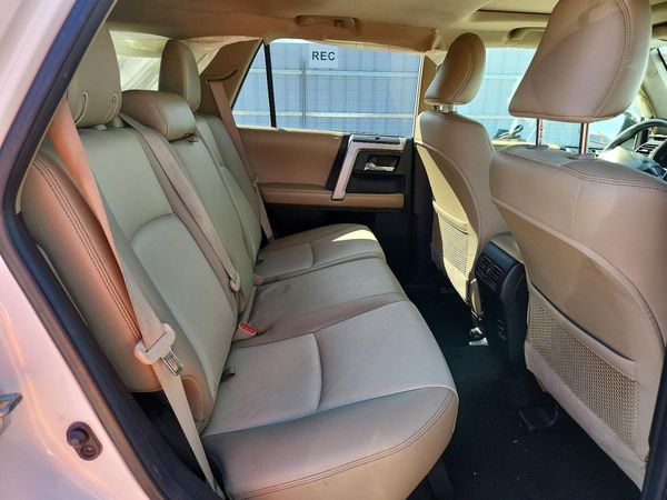 2015 TOYOTA 4RUNNER Base Grade