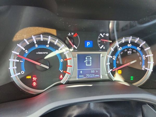 2015 TOYOTA 4RUNNER Base Grade