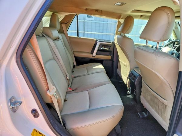2015 TOYOTA 4RUNNER Base Grade
