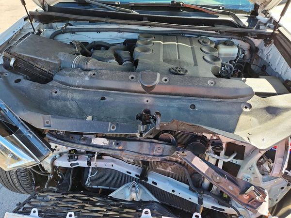 2015 TOYOTA 4RUNNER Base Grade