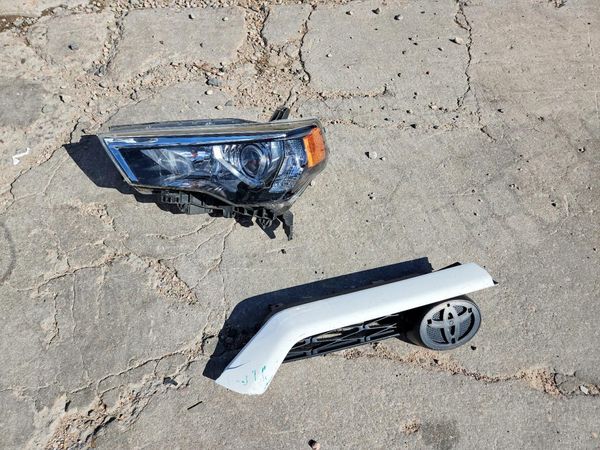 2015 TOYOTA 4RUNNER Base Grade