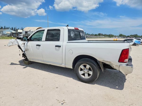 2023 RAM 1500 SLT — DSRA