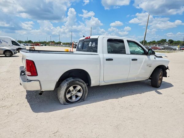 2023 RAM 1500 SLT — PSRA