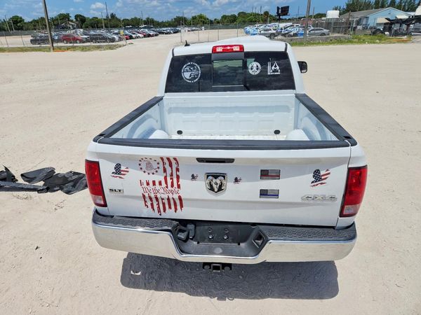 2023 RAM 1500 SLT — DIRR