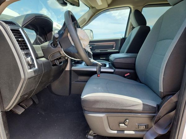 2023 RAM 1500 SLT — DENT