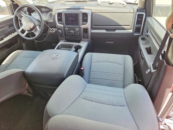 2023 RAM 1500 SLT — CKPT
