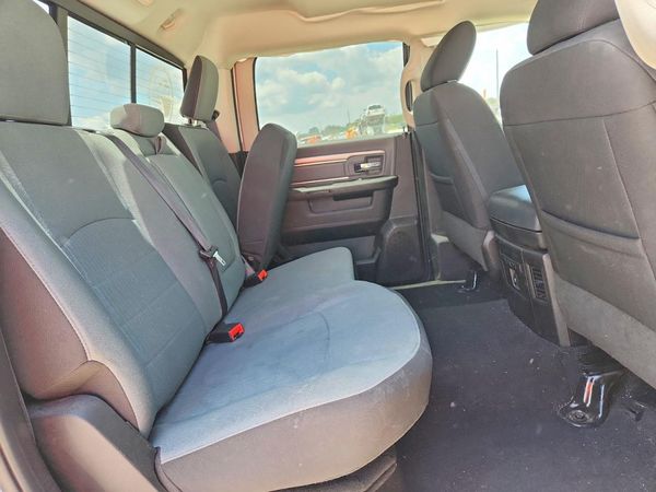 2023 RAM 1500 SLT — PSRS