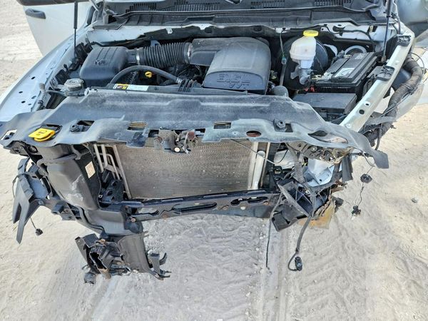 2023 RAM 1500 SLT — Engine bay